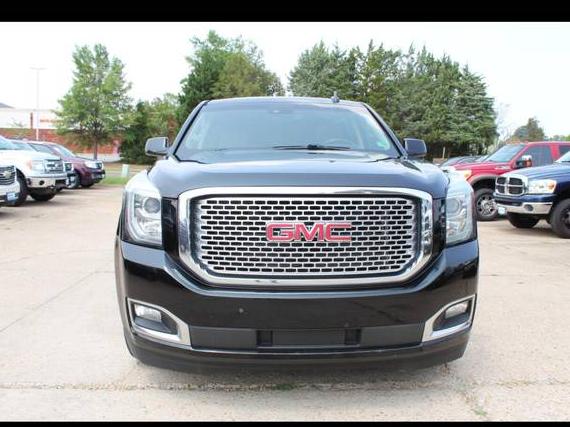 GMC YUKON XL 2017 1GKS2HKJ4HR174849 image